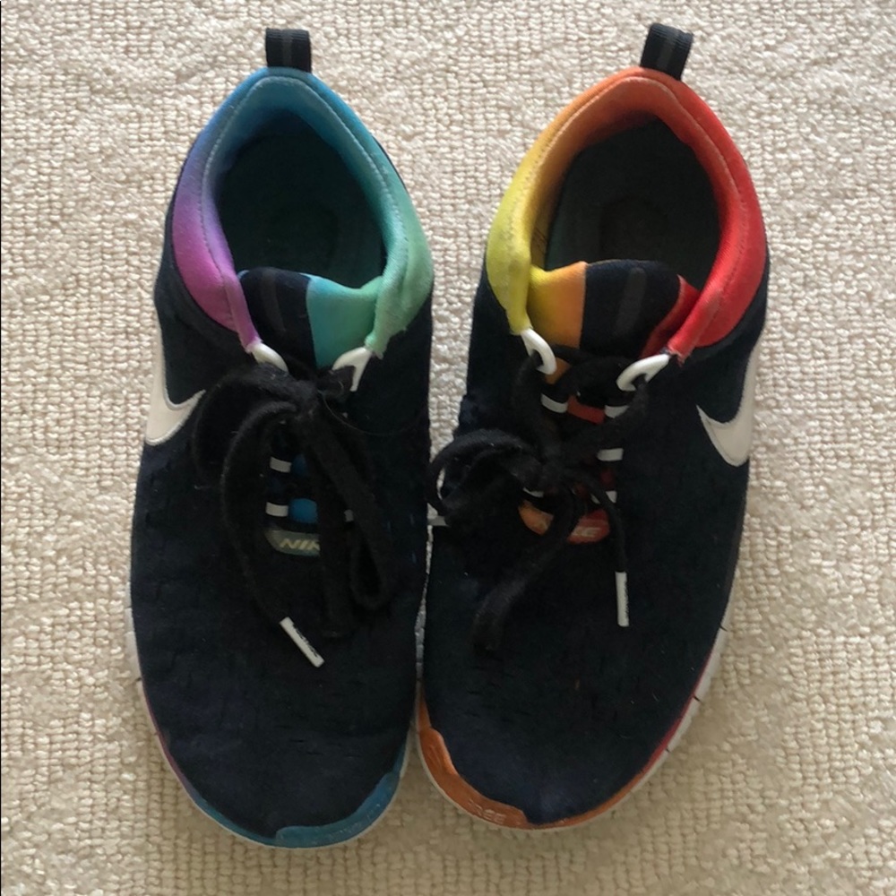 Nike Be True free running sneakers model.